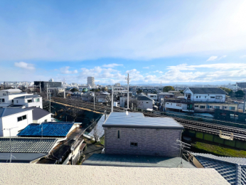 �Z�˂���̒��]�ʐ^�@-