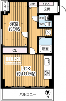 �Ԏ��}�i�̂P�}���V�����j�@-