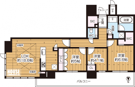 �Ԏ��}�i�̂P�}���V�����j�@-