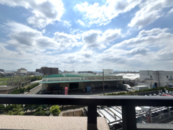 �Z�˂���̒��]�ʐ^�@-