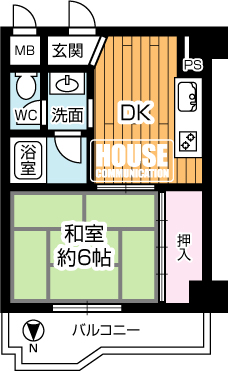 �Ԏ��}�i�̂P�}���V�����j�@11�K����4�K�����E�������E��L�ʐρF31.02�u��1�k�c�j�I