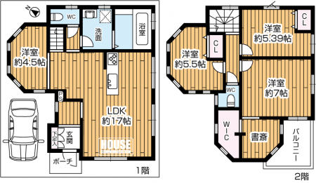 �Ԏ��}�i�̂P�ˌ��j�@-