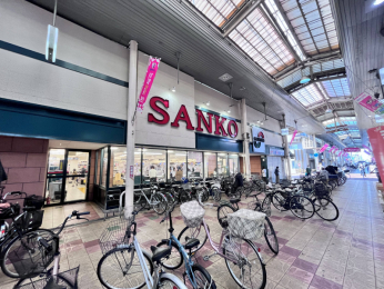 ���ӊ��@�X�[�p�[�T���R�[�����X�܂Ŗ�370��