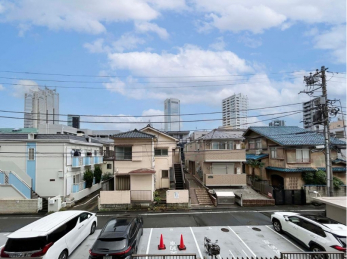 �Z�˂���̒��]�ʐ^�@�����ƁE�ʕ��ǍD�A������o���R�j�[�I�I