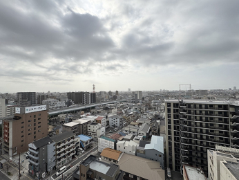 �Z�˂���̒��]�ʐ^�@�o���R�j�[����̒���!�I