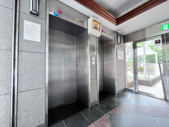 ���̑����p���@�G���x�[�^�[��2���܂��̂ŁA���̃��b�V�����ł����S�ł���