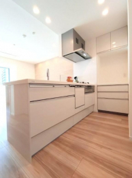 �L�b�`���@���J�E���^�[�t���ΖʃL�b�`���ɂ͉Ǝ��̎�Ԃ��Ȃ���H��@�t��