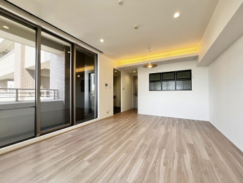 ���r���O�@�L�b�`�����Ƀo���R�j�[�ւ̏�����L