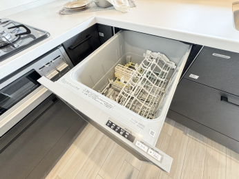 �L�b�`���@�Ǝ������Z�ɂȂ�H��@���t���Ă܂���