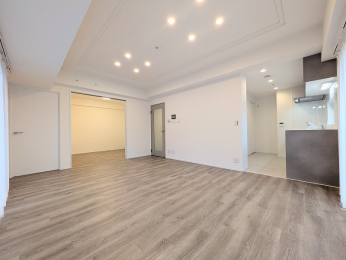 ���r���O�@��15����LDK�ł��B�p�����ł��̂ő傫�ȑ�����ʂ����������邢�ł����