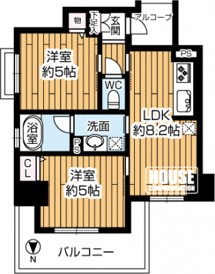 �Ԏ��}�i�̂P�}���V�����j�@-