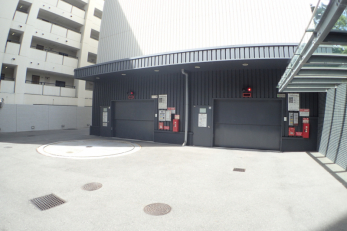 ���ԏ�@�^���[�p�[�L���O