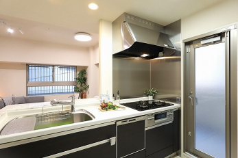 ���r���O�@���������₷���V�X�e���L�b�`���I�������I�ɁA�y�����������ł���L�b�`���ł���