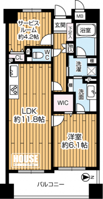 �Ԏ��}�i�̂P�}���V�����j�@-