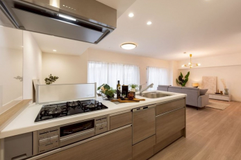 �L�b�`���@���������₷���V�X�e���L�b�`���I�������I�ɁA�y�����������ł���L�b�`���ł���