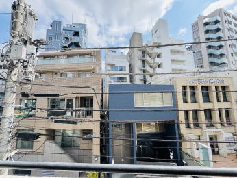 �Z�˂���̒��]�ʐ^�@���o���R�j�[����̒��]