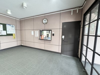 �G���g�����X�@���ꂢ�ɐ��|���ꂽ�G���g�����X�ł�