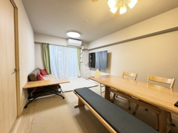 ���r���O�@������̃o���R�j�[�ɖʂ�����������̂悢���r���O�ł�