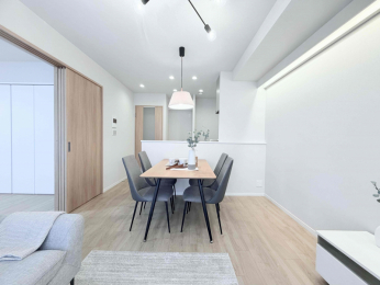 ���r���O�@��10����LDK�ł��B��������邢�ł����