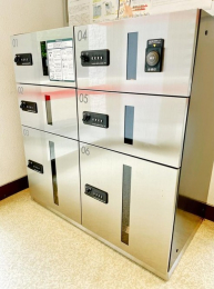 ���̑����p���@���z�B���Ԃ��C�ɂ�����Ζʂŉו����󂯎��\�ȑ�z�{�b�N�X���������܂���