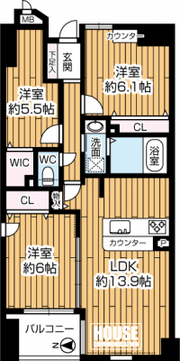 �Ԏ��}�i�̂P�}���V�����j�@-