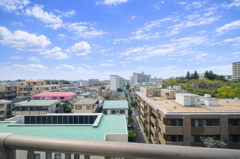 �Z�˂���̒��]�ʐ^�@-