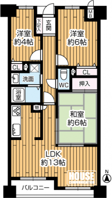 �Ԏ��}�i�̂P�}���V�����j�@-