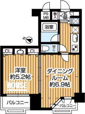 �Ԏ��}�i�̂P�}���V�����j�@-