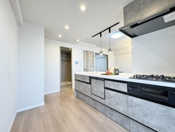 �L�b�`���@�������̂��₷���V�X�e���L�b�`����