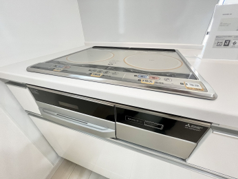 ���d�l�ʐ^(�L�b�`���j�@IH�R�����̂��߂��|�����ȒP��