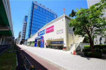 ���ӊ��@�z�[���Z���^�[�R�[�i�����{���X	415m	