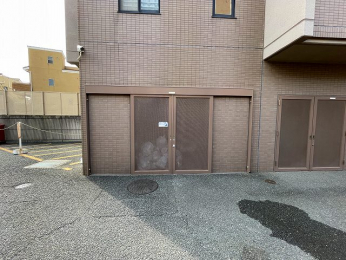 ���̑����p���@�S�~�X�e�[�V����