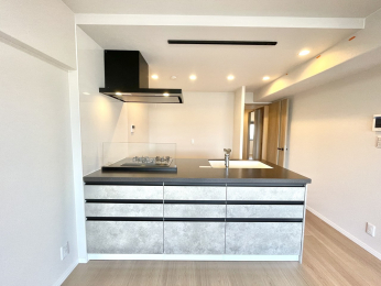 �L�b�`���@�ΖʃL�b�`���̂��߁A���Ƒ��Ɖ�b�����Ȃ��炨�������\�ł���