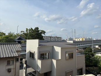 �Z�˂���̒��]�ʐ^�@-